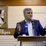گزارش تصویری معارفه و تکریم مدیران عامل سازمان تأمین اجتماعی 13