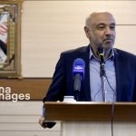 گزارش تصویری معارفه و تکریم مدیران عامل سازمان تأمین اجتماعی 15