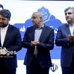 گزارش تصویری معارفه و تکریم مدیران عامل سازمان تأمین اجتماعی 19