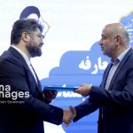 گزارش تصویری معارفه و تکریم مدیران عامل سازمان تأمین اجتماعی 20