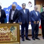 گزارش تصویری معارفه و تکریم مدیران عامل سازمان تأمین اجتماعی 21