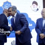 گزارش تصویری معارفه و تکریم مدیران عامل سازمان تأمین اجتماعی 23