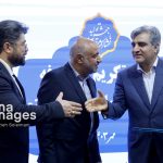 گزارش تصویری معارفه و تکریم مدیران عامل سازمان تأمین اجتماعی 24