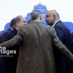 گزارش تصویری معارفه و تکریم مدیران عامل سازمان تأمین اجتماعی 26