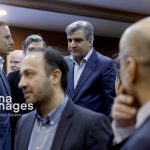 گزارش تصویری معارفه و تکریم مدیران عامل سازمان تأمین اجتماعی 27