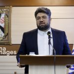 گزارش تصویری معارفه و تکریم مدیران عامل سازمان تأمین اجتماعی 6