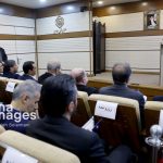 گزارش تصویری معارفه و تکریم مدیران عامل سازمان تأمین اجتماعی 8