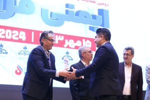 HSE شرکت آریاساسول 5