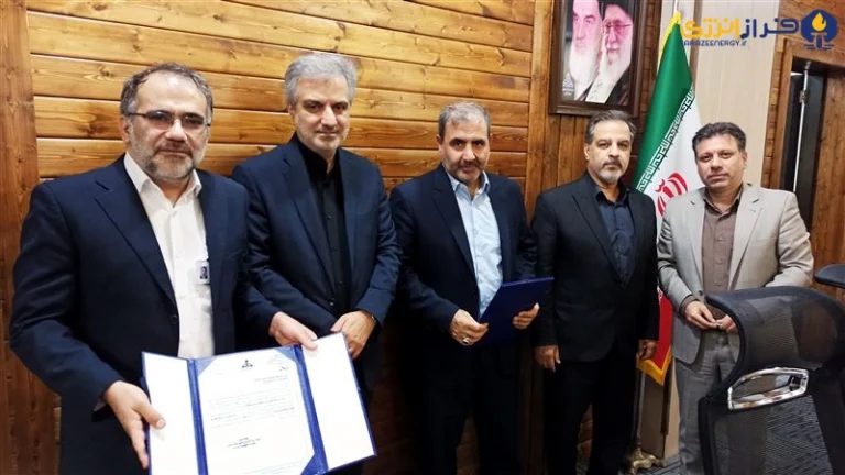 انتخاب مدیر عامل شرکت پتروشیمی پارس بعنوان مدیر ارشد شرایط اضطراری شرکت‌های پتروشیمی منطقه پارس