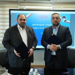 آیین انعقاد تفاهم نامه همکاری توسعه پلیمر کنگان و پتروشیمی جم 5
