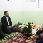 ادای احترام مدیرعامل و مدیران پازارگاد به شهید جوهری 2