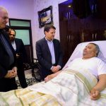 بازدید مدیرعامل شرکت ملی صنایع پتروشیمی از آسایشگاه ثارالله 14