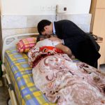 بازدید مدیرعامل شرکت ملی صنایع پتروشیمی از آسایشگاه ثارالله 6