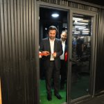 باشگاه بدنسازی در مهمانسرای شیرینو به بهره برداری رسید 3