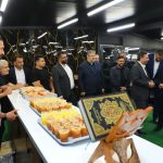 باشگاه بدنسازی در مهمانسرای شیرینو به بهره برداری رسید 4