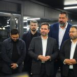 باشگاه بدنسازی در مهمانسرای شیرینو به بهره برداری رسید 5
