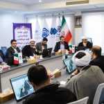 برگزاری اولین نشست سراسری ائمه جماعات و مشاوران فرهنگی شرکت های تابعه هلدینگ تاپیکو 5