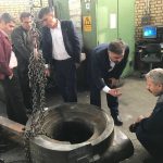 تعریف نقشه راه خودکفایی آریاساسول با تکیه بر تخصص نیروی داخلی شرکت و مجموعه های دانش بنیان 3