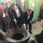 تعریف نقشه راه خودکفایی آریاساسول با تکیه بر تخصص نیروی داخلی شرکت و مجموعه های دانش بنیان 6