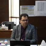 تکریم پیمان اصفهانی مدیر پروژه PDH شرکت پتروشیمی پارس 2