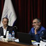 تکریم پیمان اصفهانی مدیر پروژه PDH شرکت پتروشیمی پارس 5