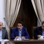جلسه معاون اول رئیس جمهور با مدیران عامل شرکت های بزرگ پتروشیمی 1