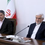 جلسه معاون اول رئیس جمهور با مدیران عامل شرکت های بزرگ پتروشیمی 3