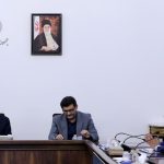 جلسه معاون اول رئیس جمهور با مدیران عامل شرکت های بزرگ پتروشیمی 5