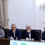 جلسه معاون اول رئیس جمهور با مدیران عامل شرکت های بزرگ پتروشیمی 6
