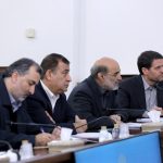 جلسه معاون اول رئیس جمهور با مدیران عامل شرکت های بزرگ پتروشیمی 8