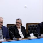 جلسه معاون اول رئیس جمهور با مدیران عامل شرکت های بزرگ پتروشیمی 9