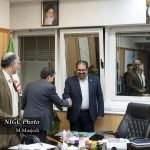 جلسه هم افزایی شرکت های پتروشیمی و گاز برای حداکثر بهره وری از خوراک گاز 15