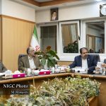جلسه هم افزایی شرکت های پتروشیمی و گاز برای حداکثر بهره وری از خوراک گاز 2