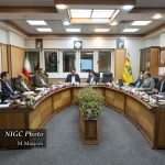 جلسه هم افزایی شرکت های پتروشیمی و گاز برای حداکثر بهره وری از خوراک گاز 5