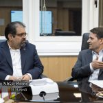 جلسه هم افزایی شرکت های پتروشیمی و گاز برای حداکثر بهره وری از خوراک گاز 6