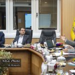 جلسه هم افزایی شرکت های پتروشیمی و گاز برای حداکثر بهره وری از خوراک گاز 7