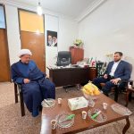 مدیرعامل شرکت پلیمر آریاساسول با مقامات شهرستان عسلویه دیدار کرد 4