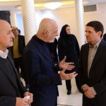 مراسم تقدیر از پیشکسوتان صنعت پتروشیمی 1