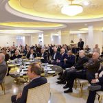 مراسم تقدیر از پیشکسوتان صنعت پتروشیمی 17