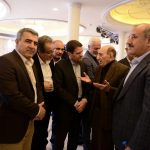 مراسم تقدیر از پیشکسوتان صنعت پتروشیمی 2