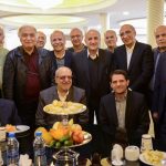 مراسم تقدیر از پیشکسوتان صنعت پتروشیمی 30