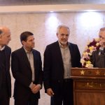 مراسم تقدیر از پیشکسوتان صنعت پتروشیمی 4