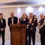 مراسم تقدیر از پیشکسوتان صنعت پتروشیمی 6