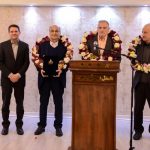 مراسم تقدیر از پیشکسوتان صنعت پتروشیمی 7