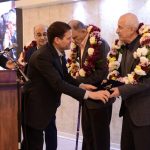 مراسم تقدیر از پیشکسوتان صنعت پتروشیمی 8