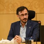 مراسم تودیع و معارفه مدیر کنترل تولید شرکت ملی صنایع پتروشیمی 1