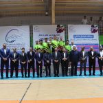 مسابقات فوتسال کارکنان شرکت عملیات غیر صنعتی پازارگاد به کار خود پایان داد 2