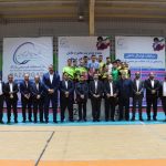 مسابقات فوتسال کارکنان شرکت عملیات غیر صنعتی پازارگاد به کار خود پایان داد 3