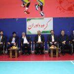مسابقات فوتسال کارکنان شرکت عملیات غیر صنعتی پازارگاد به کار خود پایان داد 8