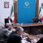 نشست بررسی آخرین وضعیت پروژه های مشترک سرمایه گذاری با کشورهای خارجی در نهاد ریاست جمهوری 3